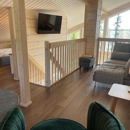 Miilu Resort Ylläsjärvi 외부 사진
