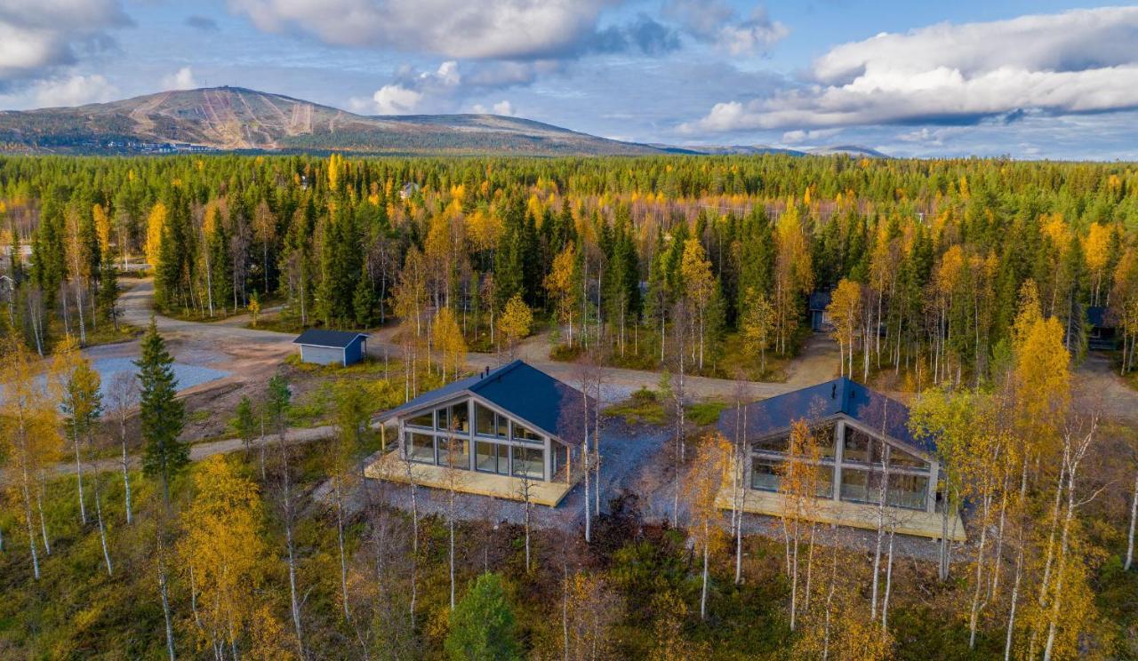 Miilu Resort Ylläsjärvi 외부 사진
