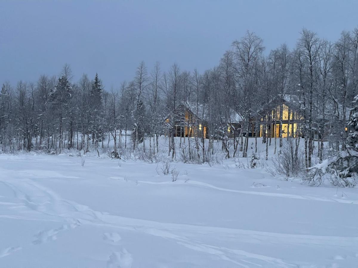 Miilu Resort Ylläsjärvi 외부 사진