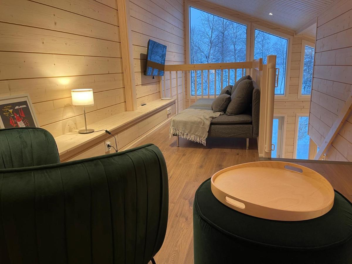 Miilu Resort Ylläsjärvi 외부 사진