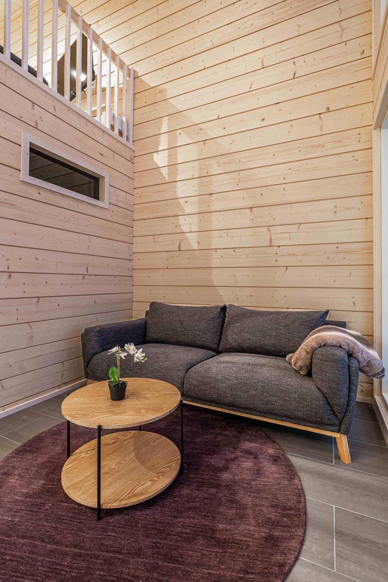 Miilu Resort Ylläsjärvi 외부 사진