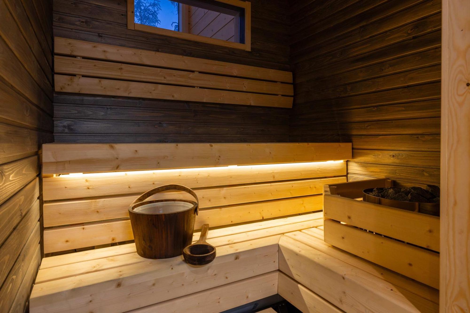 Miilu Resort Ylläsjärvi 외부 사진