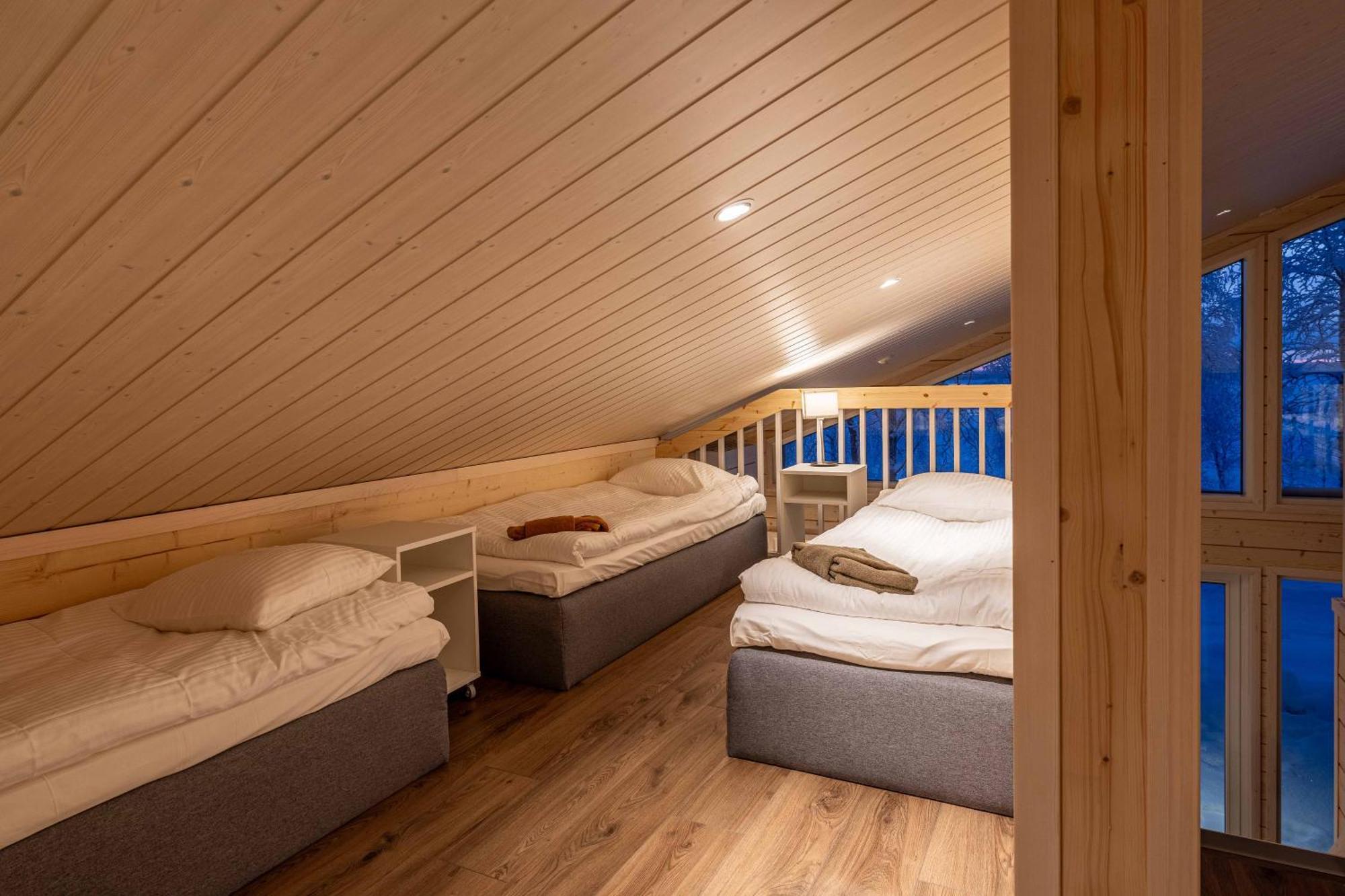 Miilu Resort Ylläsjärvi 외부 사진