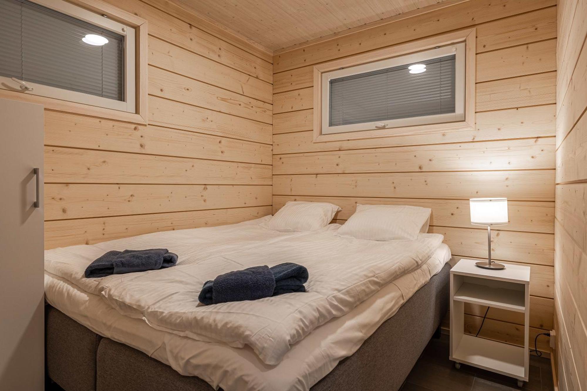 Miilu Resort Ylläsjärvi 외부 사진