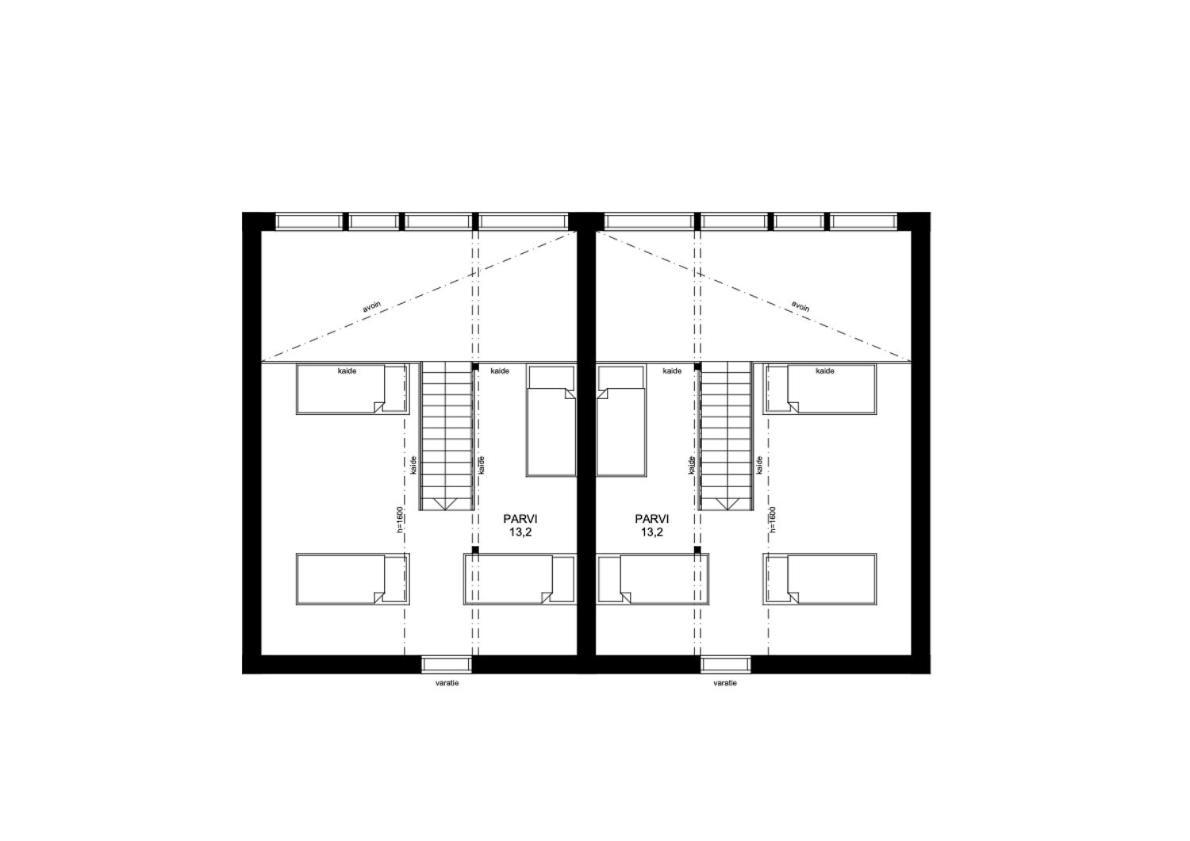 Miilu Resort Ylläsjärvi 외부 사진