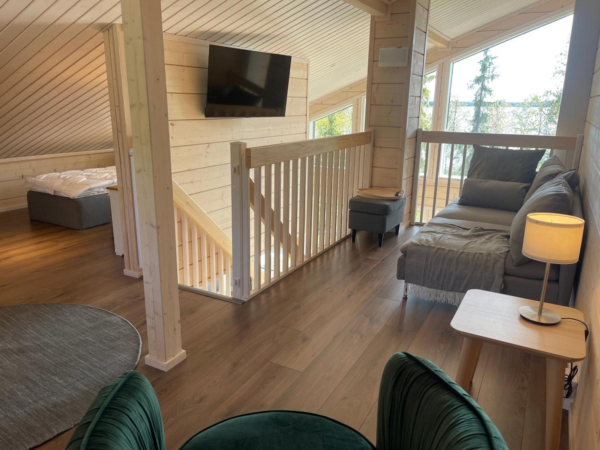 Miilu Resort Ylläsjärvi 외부 사진