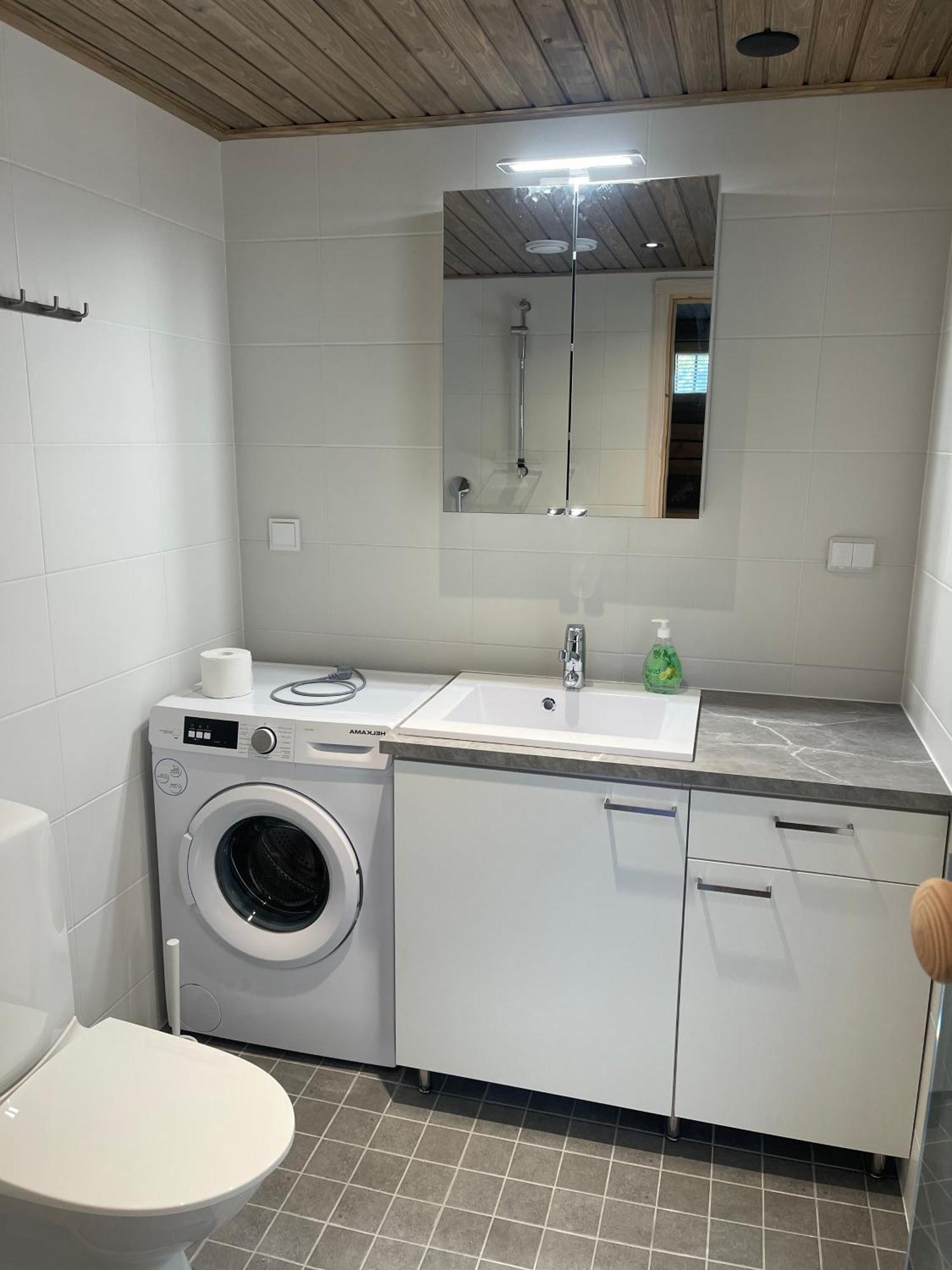 Miilu Resort Ylläsjärvi 외부 사진