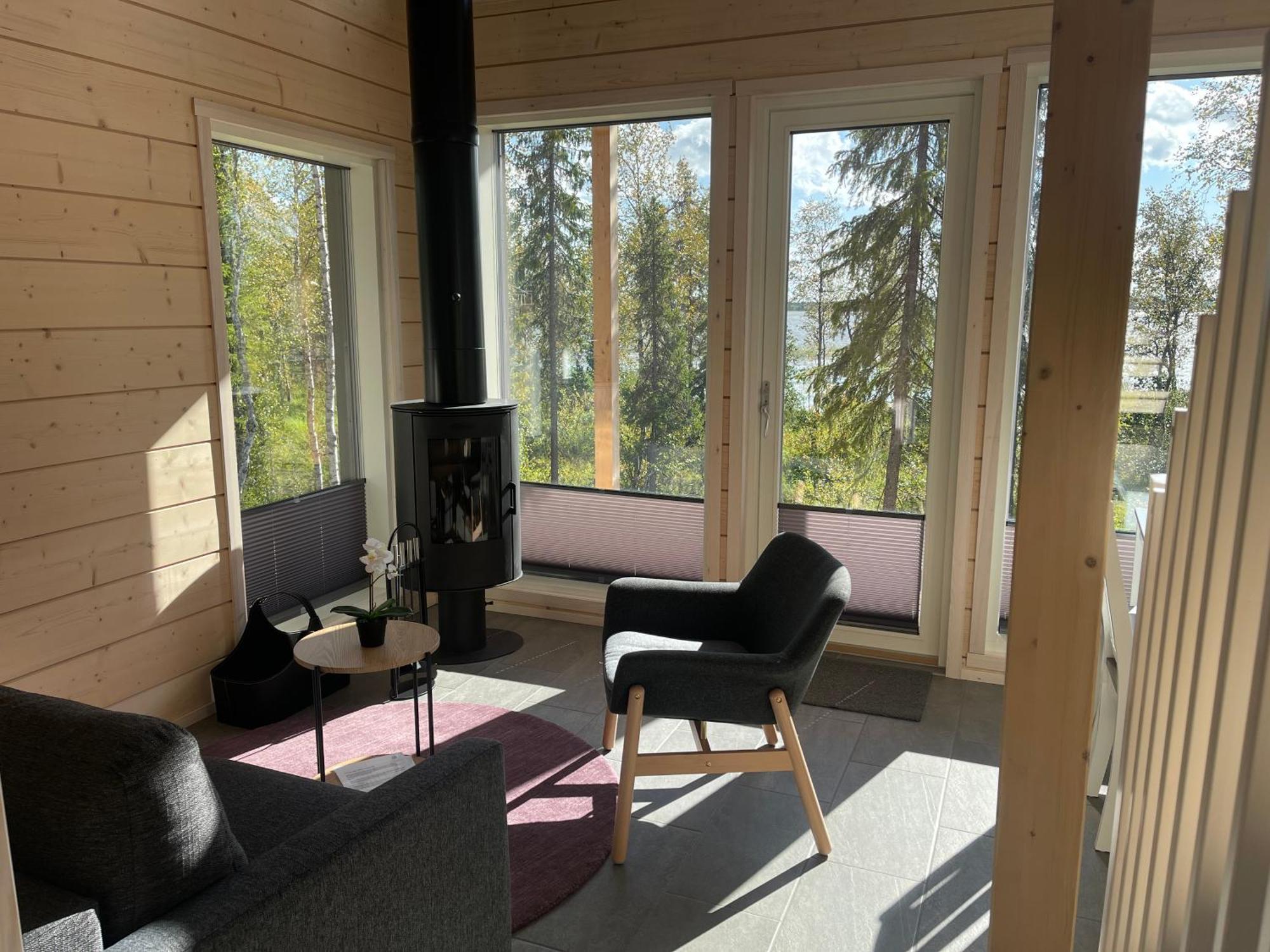 Miilu Resort Ylläsjärvi 외부 사진
