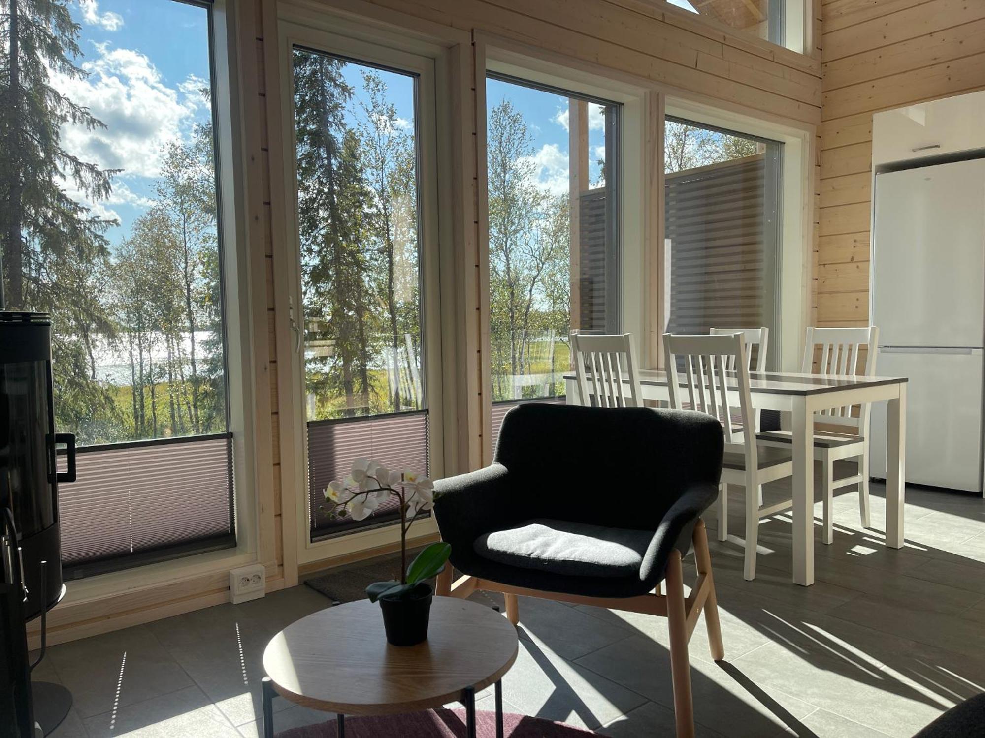 Miilu Resort Ylläsjärvi 외부 사진