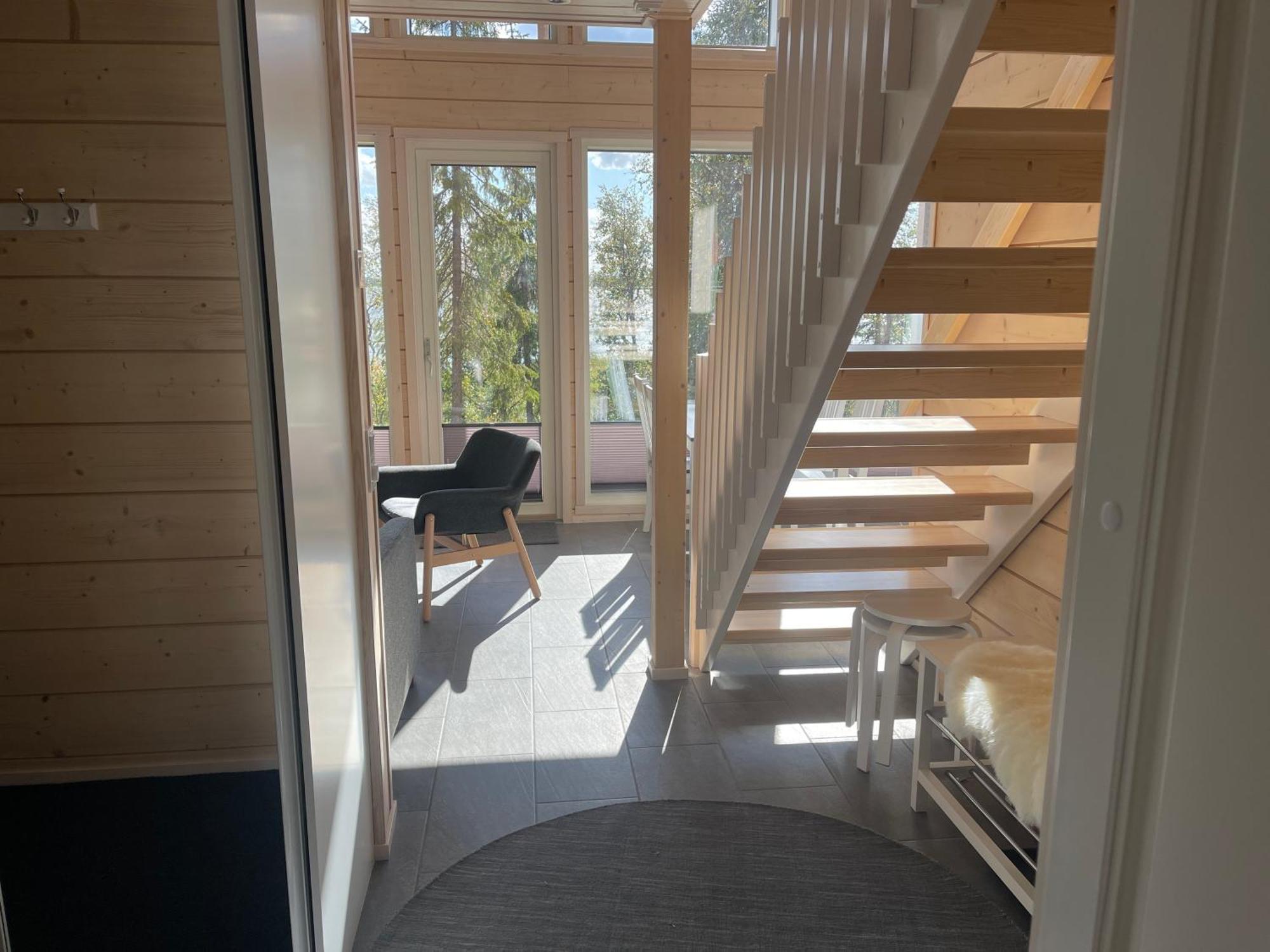 Miilu Resort Ylläsjärvi 외부 사진