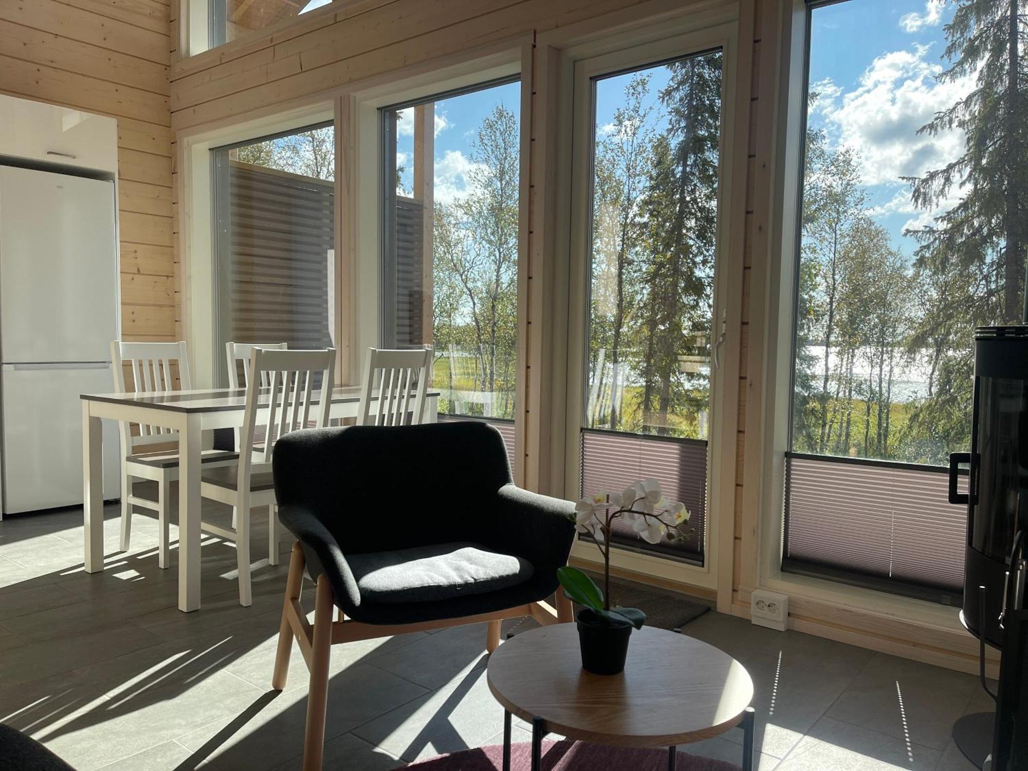 Miilu Resort Ylläsjärvi 외부 사진